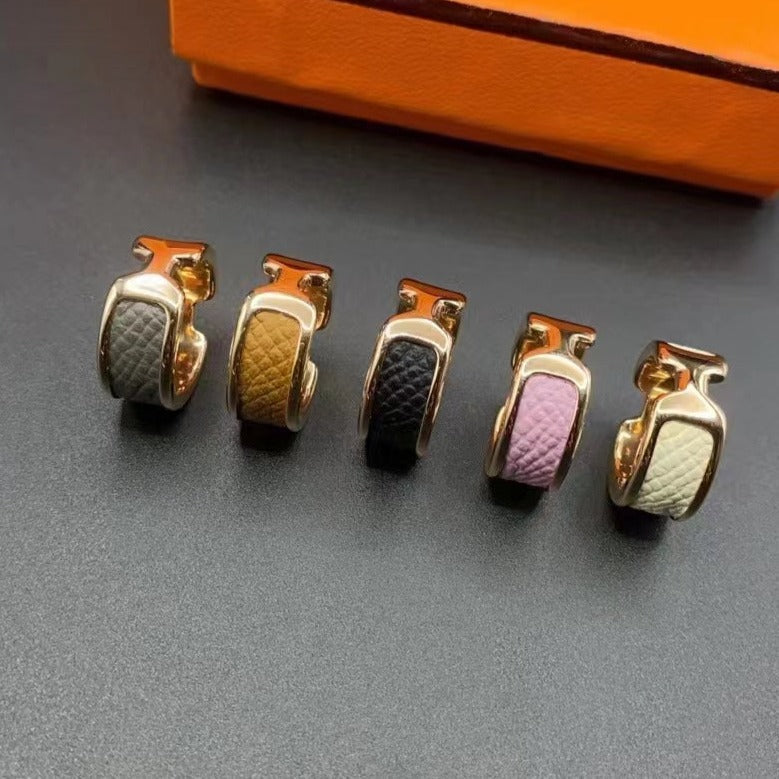 [Shinejoy]OLYMPE PINK GOLD RING