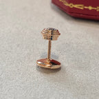 [Shinejoy] BOUCLES D'OREILLES DIAMANT DAMOUR