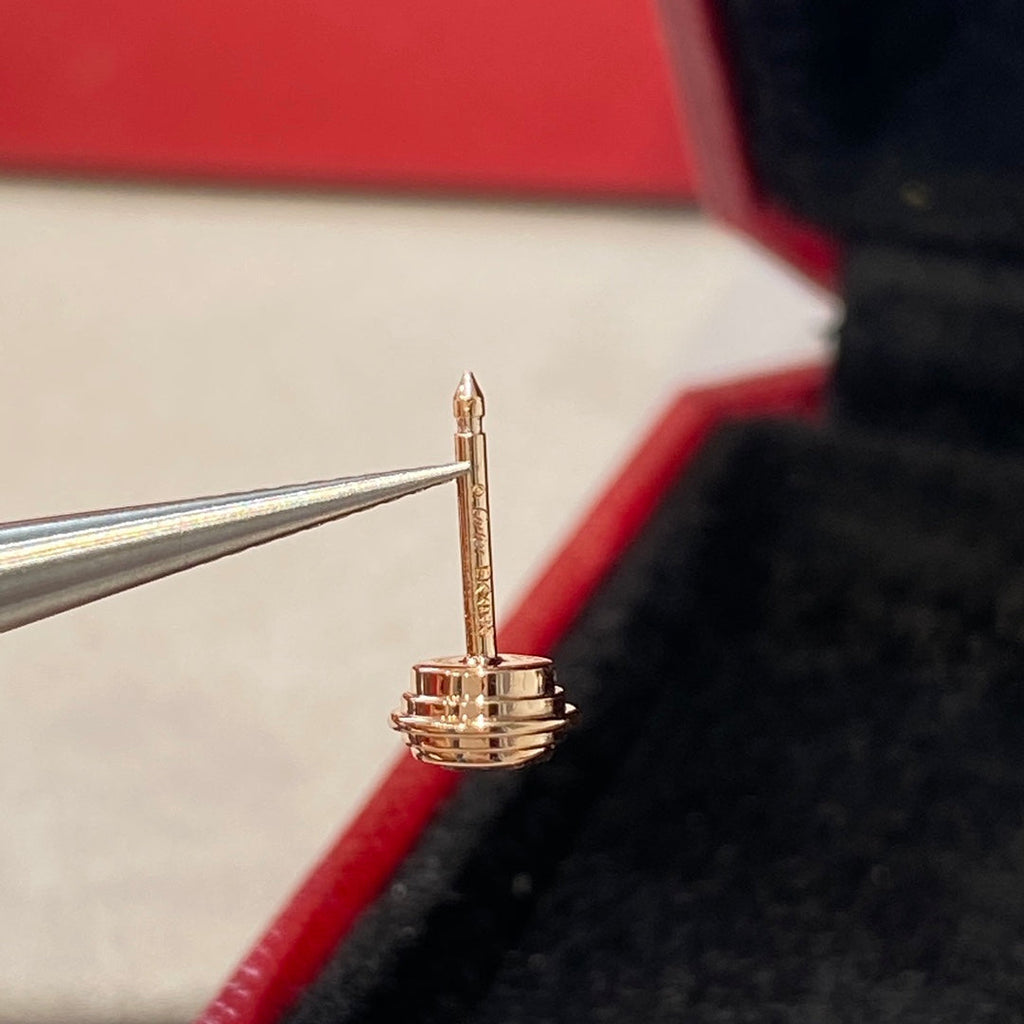 [Shinejoy] BOUCLES D'OREILLES DIAMANT DAMOUR