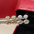 [Shinejoy] BOUCLES D'OREILLES DIAMANT DAMOUR