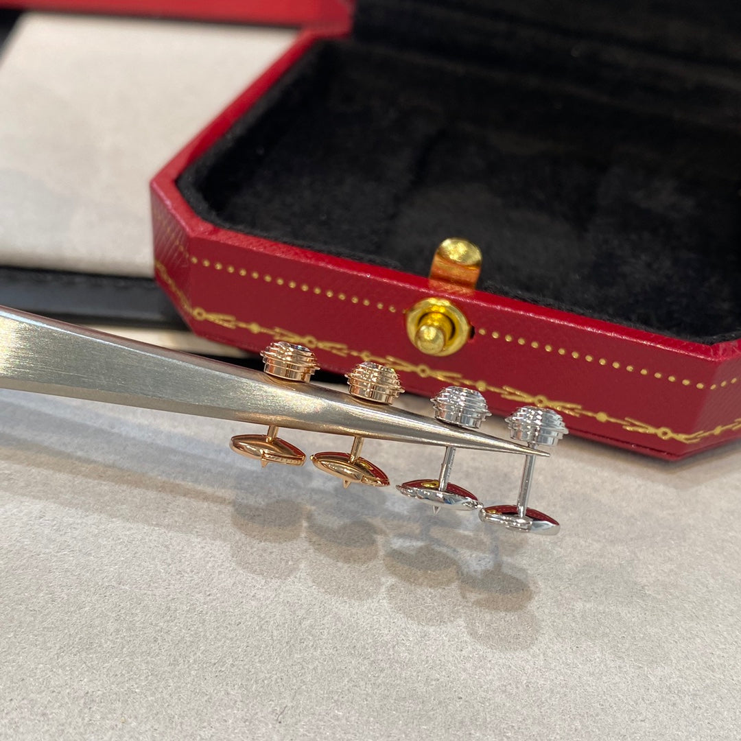 [Shinejoy] BOUCLES D'OREILLES DIAMANT DAMOUR