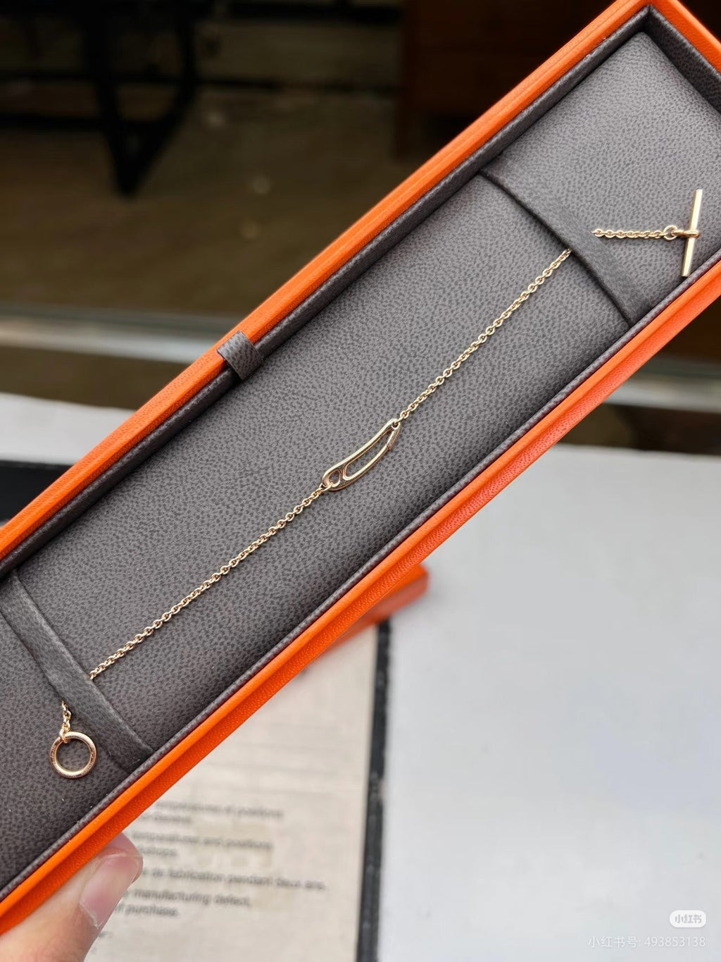 [Shinejoy]Brooch Necklace