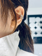 [Shinejoy] Clip pour une seule oreille