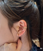 [Shinejoy] Clip pour une seule oreille