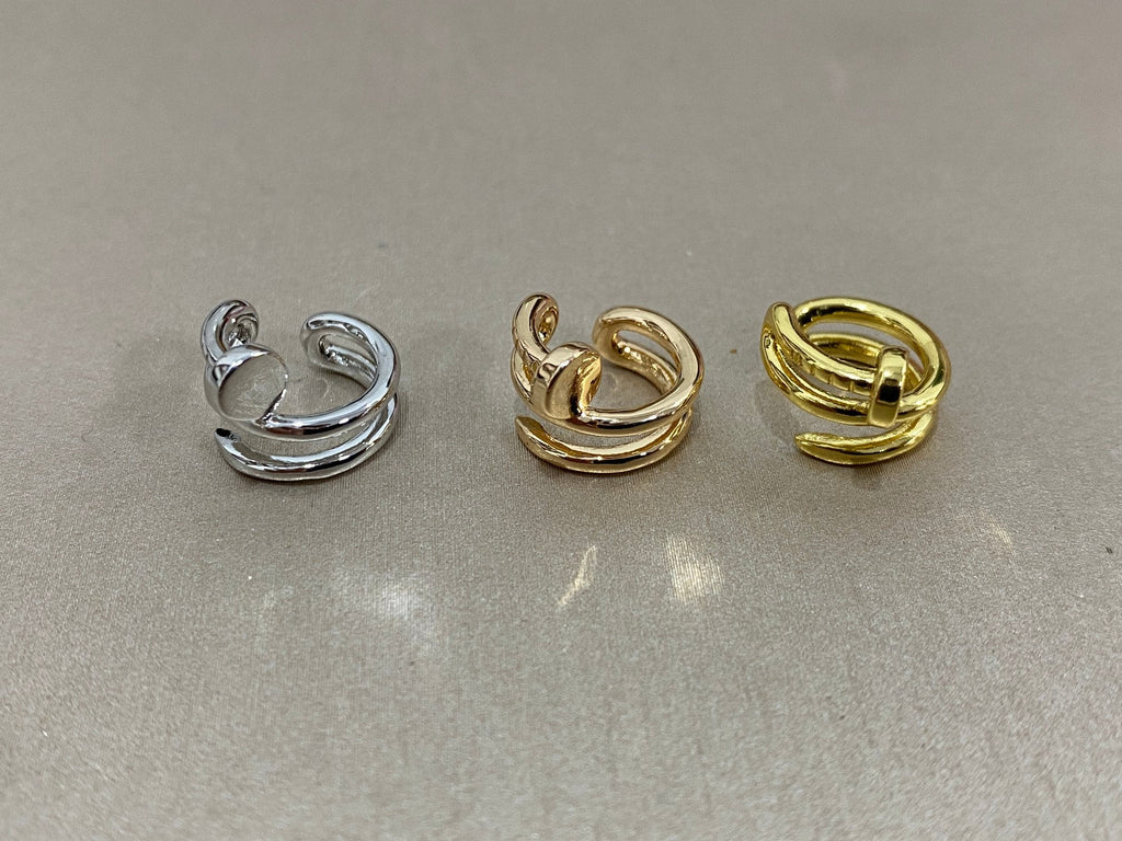 [Shinejoy] Clip pour une seule oreille