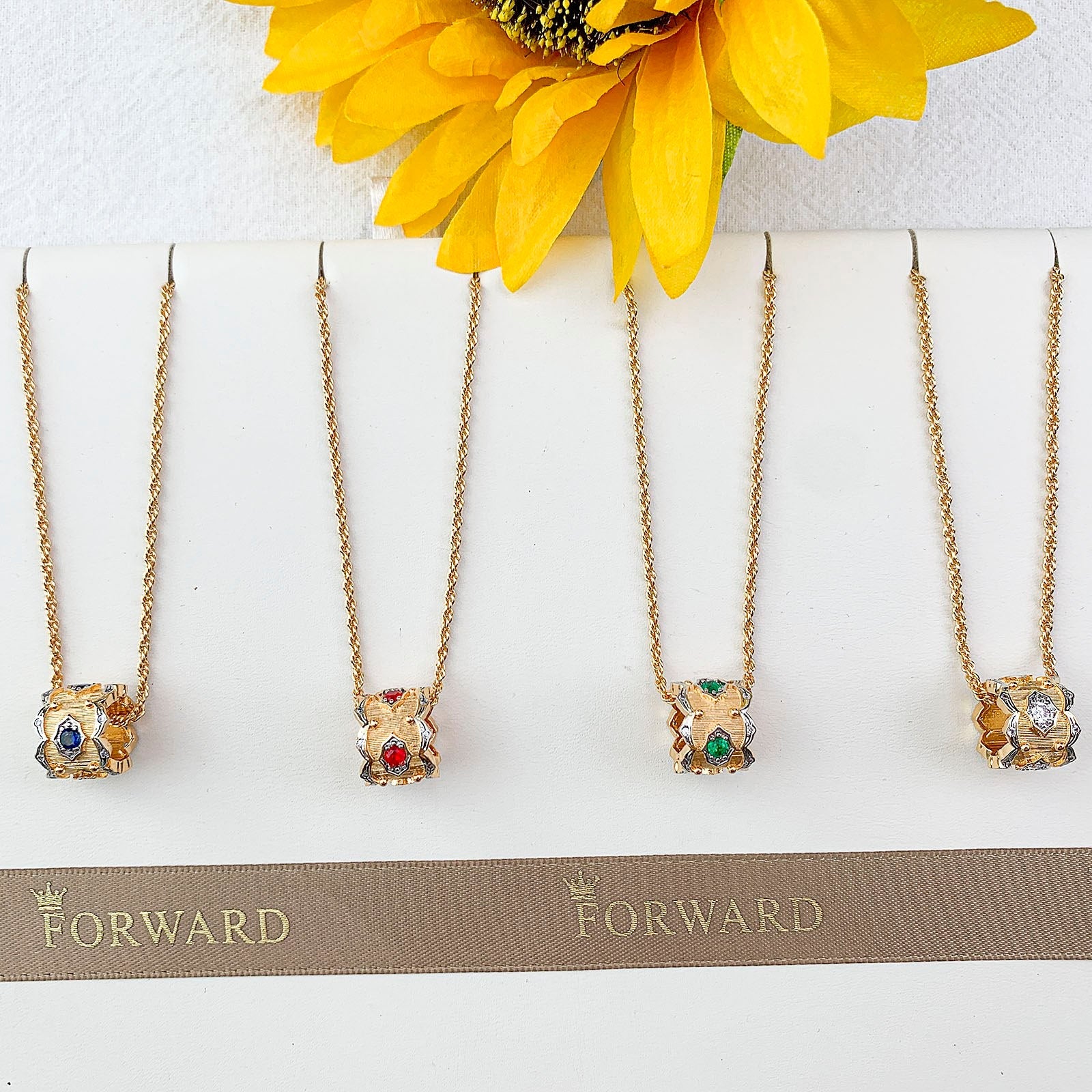 [?shinejoy] B.C.L ¡°Little Waist¡± Enamel  NECKLACE£¨Various colors