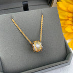 [?shinejoy] B.C.L ¡°Little Waist¡± Enamel  NECKLACE£¨Various colors