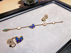[Shinejoy]2026 NEW SPRING LUCKY 5 MOTIF BRACELET