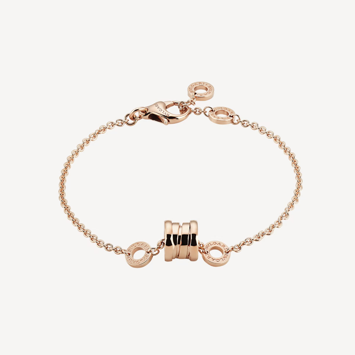 [Shinejoy]ZERO 1 SOFT PINK GOLD BRACELET