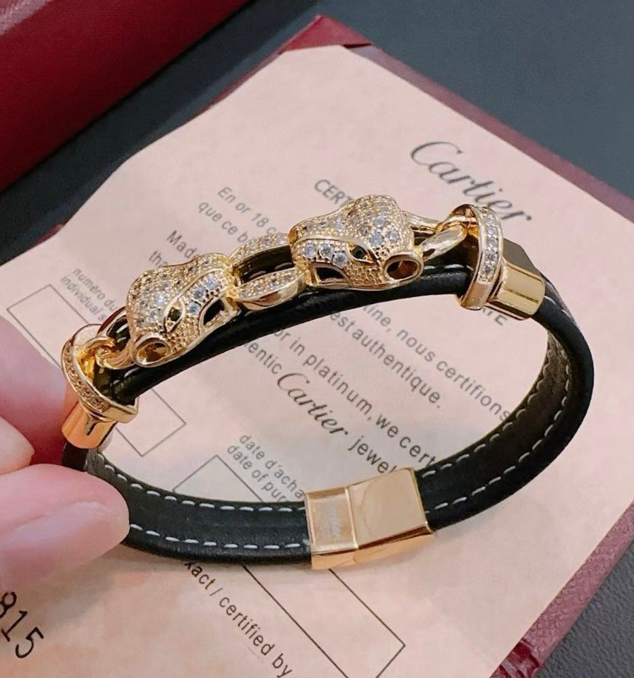 [shinejoy Jewelry] PANTHERE  BRACELET