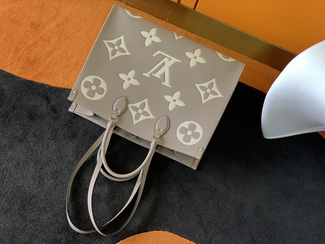 ONTHEGO GM 41 CRÈME GRISE 