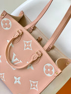 オンザゴー MM 35CM ライトピンク ホワイト