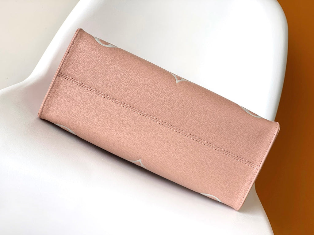 オンザゴー MM 35CM ライトピンク ホワイト