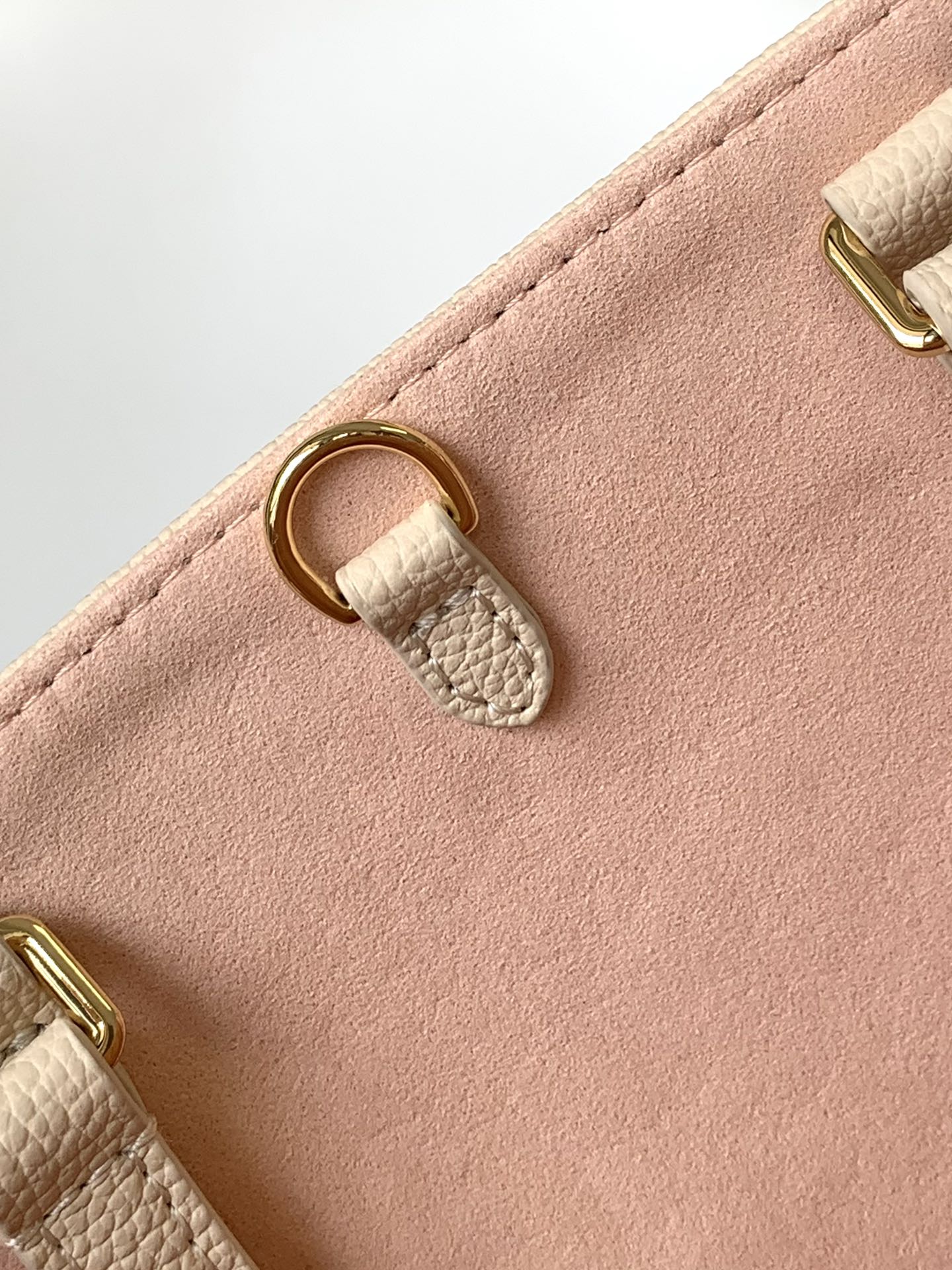 ONTHEGO MM 35CM ROSE CRÈME