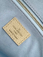 ONTHEGO PM 25CM CRÈME BLEU