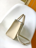 ONTHEGO PM 25CM CRÈME BLEU