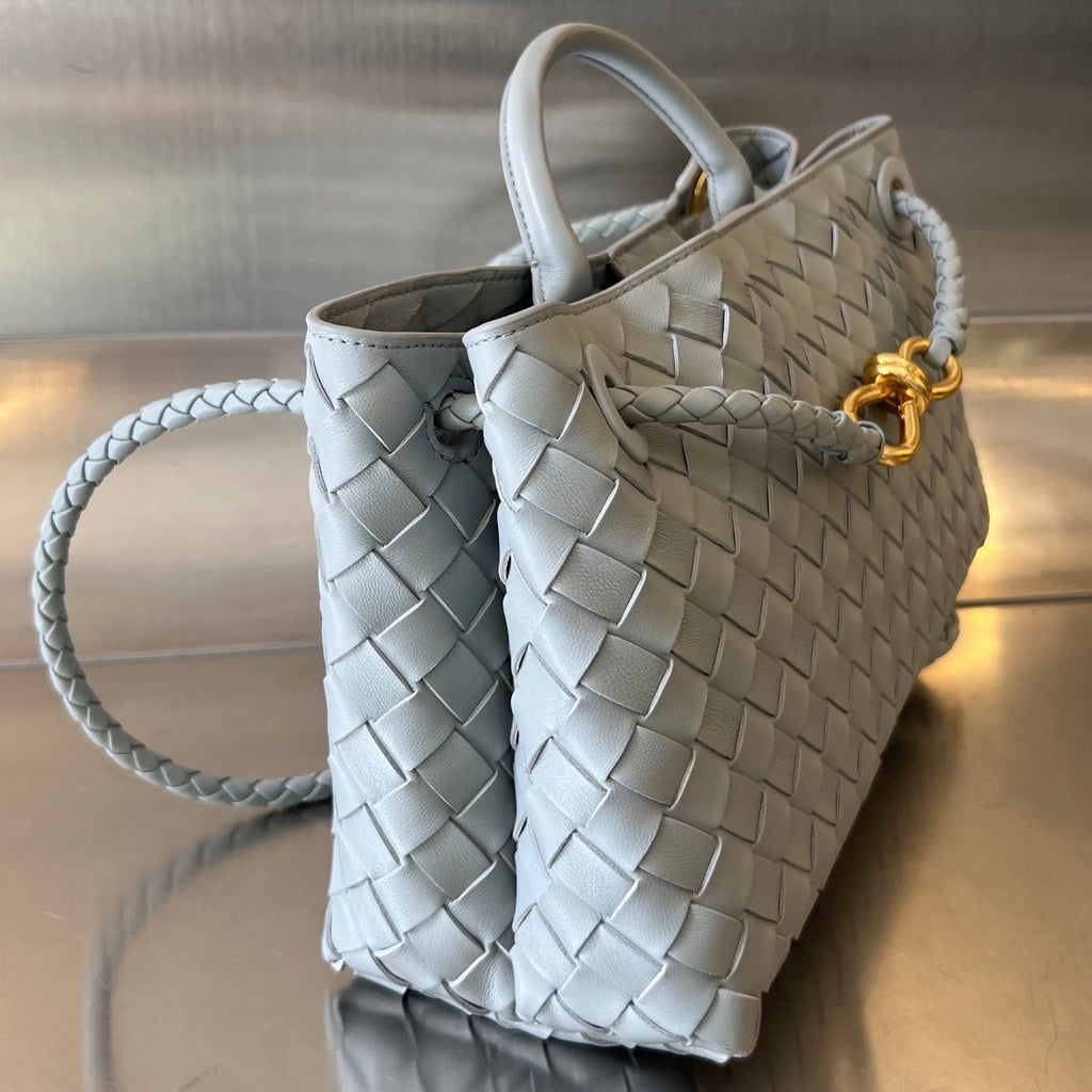 PETIT ANDIAMO 29 EN AGNEAU GRIS