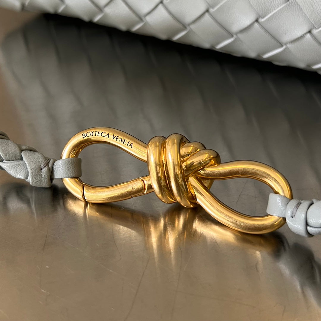 PETIT ANDIAMO 29 EN AGNEAU GRIS