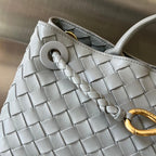 PETIT ANDIAMO 29 EN AGNEAU GRIS