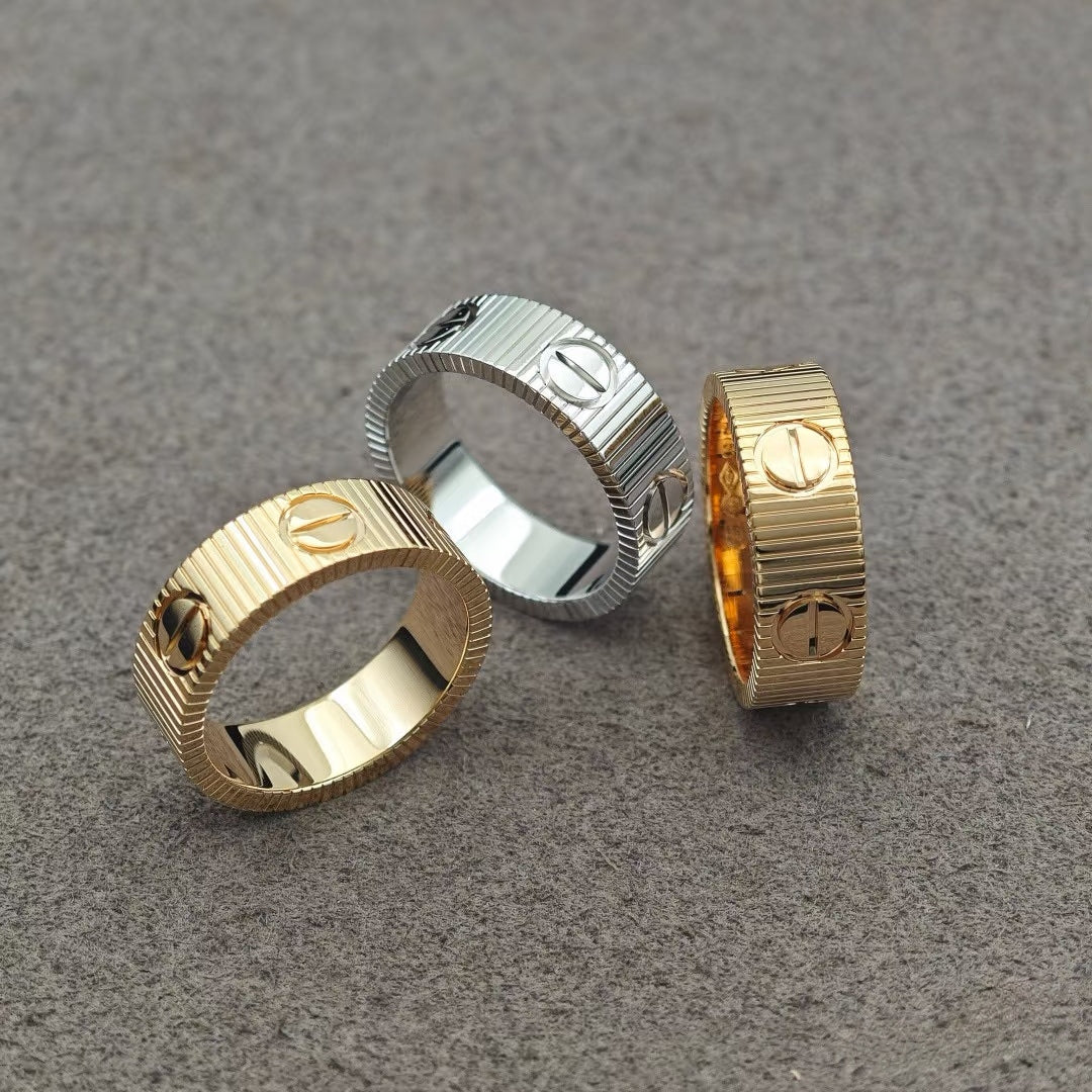 [Shinejoy]NEW LOVE 6.5MM RING