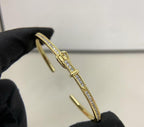 [?Shinejoy]DIAMOND-ENCRUSTED BRACELET THREE COLORS