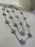 [Shinejoy]CLOVER 20 MOTIFS SILVER LASER