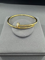[Shinejoy]JUSTE BRACELET 2.5MM  DIAMONDS2