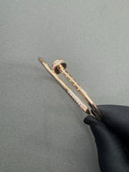[Shinejoy]JUSTE BRACELET 2.5MM  DIAMONDS2