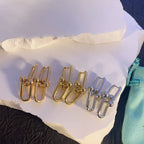 [Shinejoy]HW SERIES EARRINGS