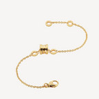 [Shinejoy]ZERO 1 SOFT GOLD BRACELET