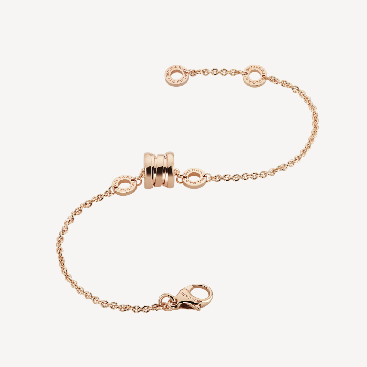 [Shinejoy]ZERO 1 SOFT PINK GOLD BRACELET