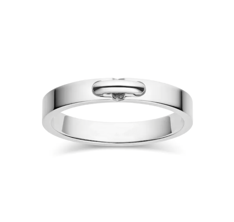 Bague [Shinejoy] ALLIANCE LIENS VIDENCE 3MM