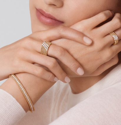 Bague en diamant [Shinejoy] PERLEE