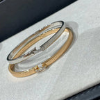 [Shinejoy]LIENS EVIDENCE DIAMOND BRACELET
