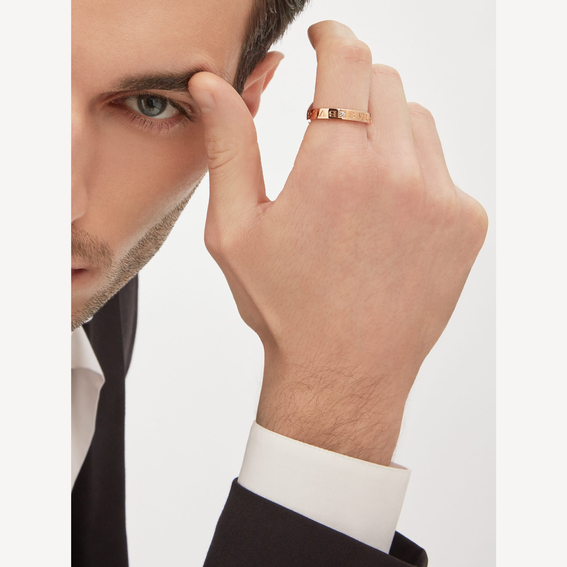 [Shinejoy]ZERO 1 ESSENTIAL WITH A DIAMOD RING