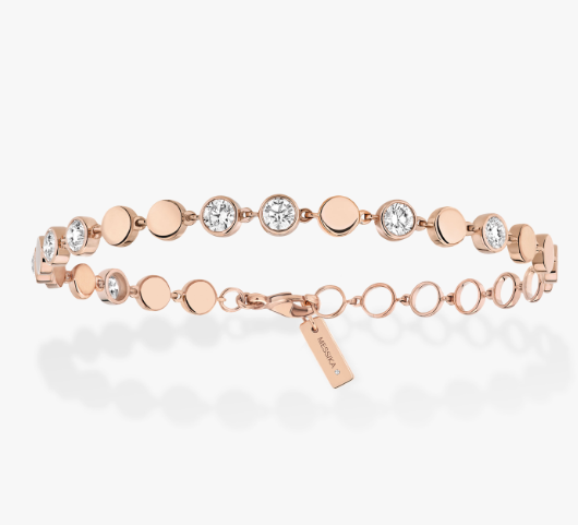 [Shinejoy]M DIAMOND BRACELET