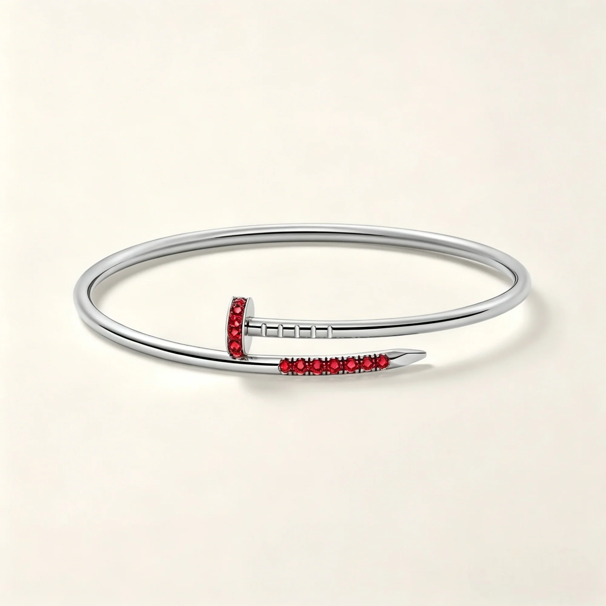 [Shinejoy]JUST.E BRACELET 2.5MM DIAMONDS NEW