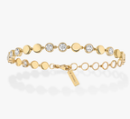 [Shinejoy]M DIAMOND BRACELET