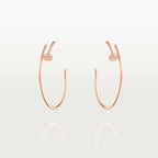 [Shinejoy]JUSTE EARRINGS DIAMONDS 1.8MM