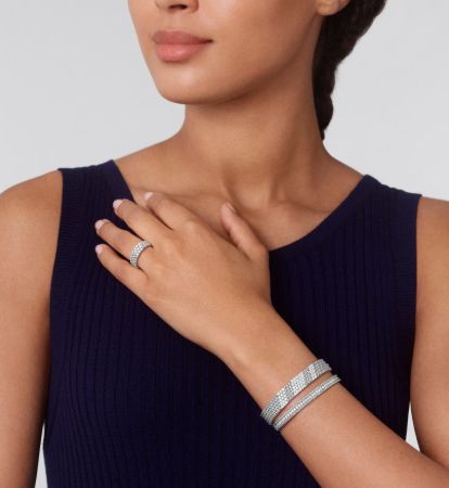 Bague en diamant [Shinejoy] PERLEE