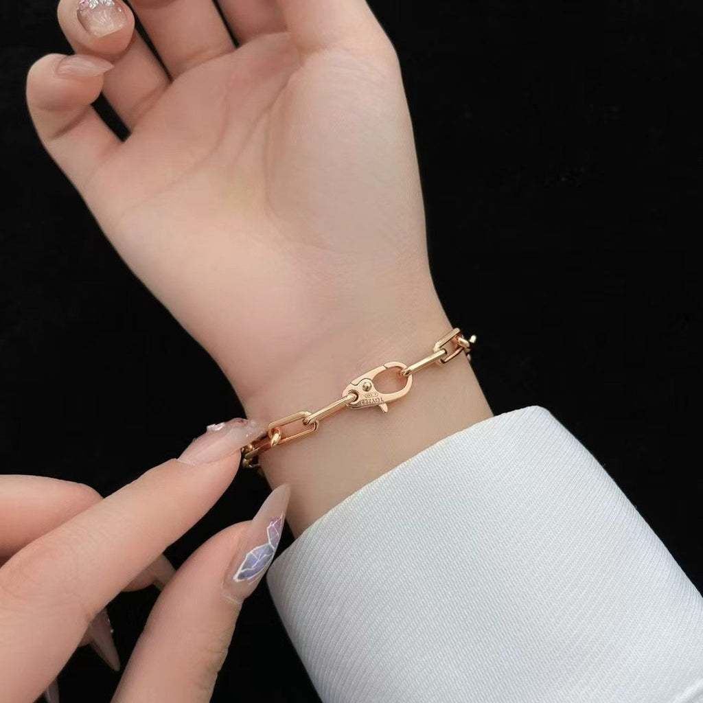 [Shinejoy jewelrys]CT CHAIN BRACELET