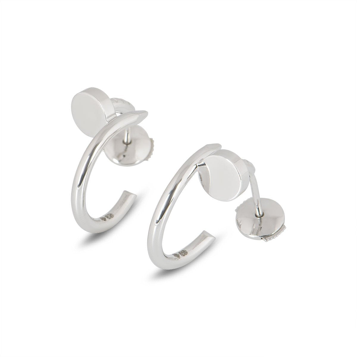 [Shinejoy]JUSTE EARRINGS SILVER