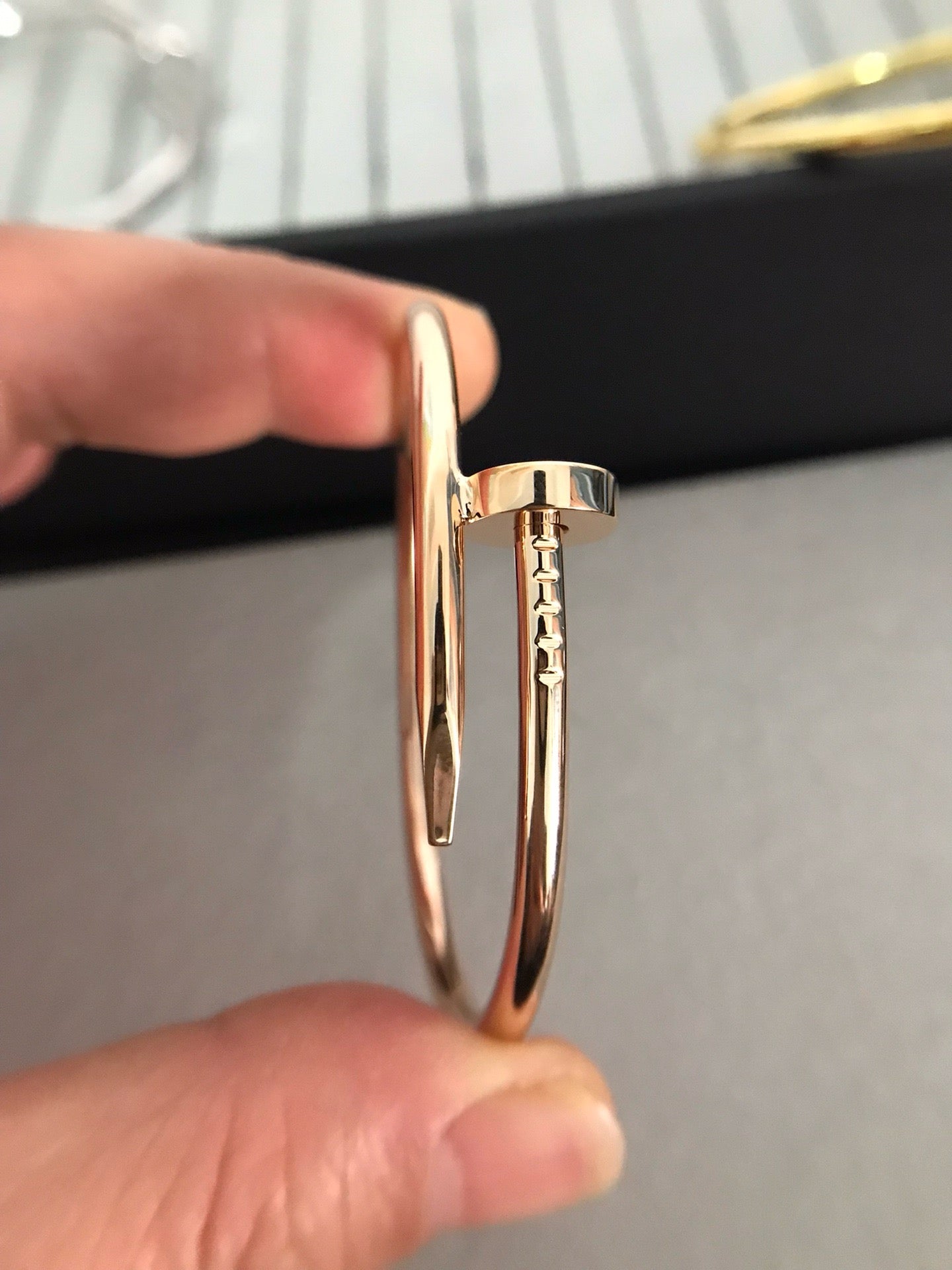 [Shinejoy]JUSTE BRACELET 3.5MM