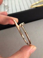 [シャインジョイ]JUSTE ブレスレット 3.5MM