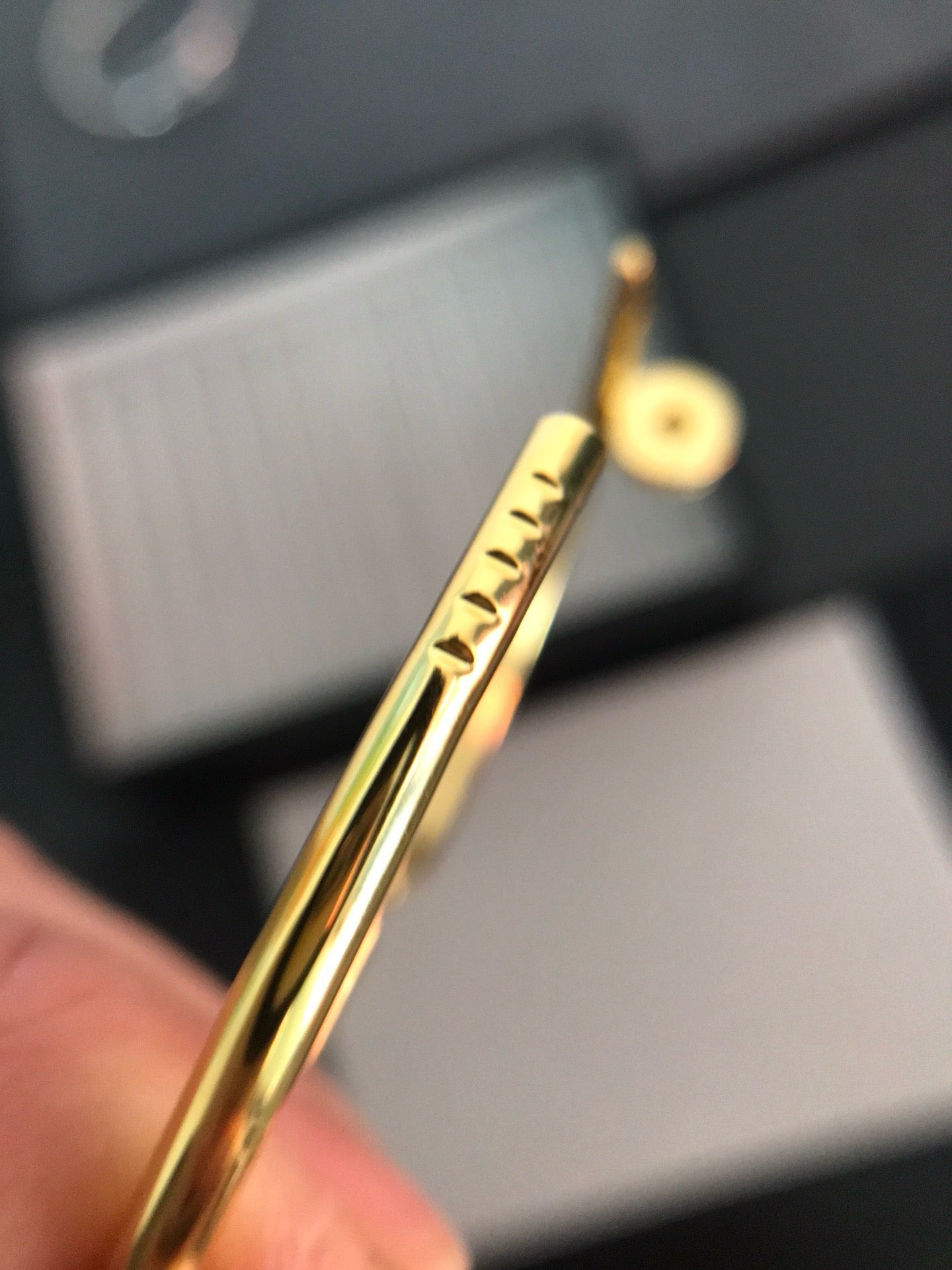 [Shinejoy]BRACELET JUSTE DIAMANTS 3,5MM