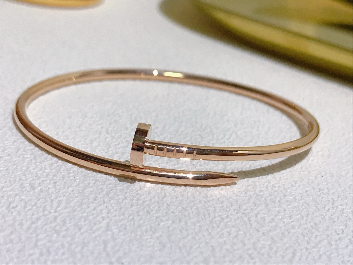 [シャインジョイ]JUSTE ブレスレット 3.5MM