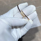 [Shinejoy]BRACELET JUSTE DIAMANTS 2,5MM