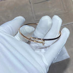 [Shinejoy]BRACELET JUSTE DIAMANTS 2,5MM