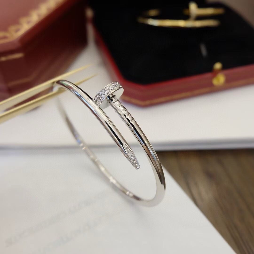 [Shinejoy]BRACELET JUSTE DIAMANTS 3,5MM