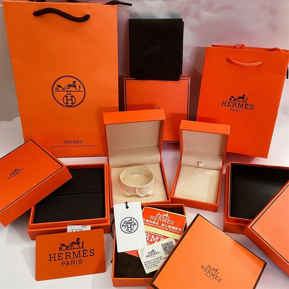 [Shinejoy] Boîte à bijoux et bracelet HM, pochette cadeau